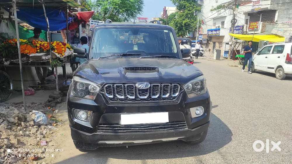 Mahindra Scorpio 2022 Diesel Manual