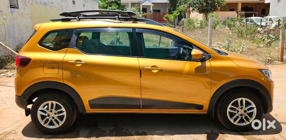 Renault Triber Rxt, 2021, Petrol