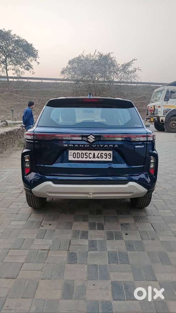 Maruti Suzuki Grand Vitara 2025 Petrol 30000 Km Driven