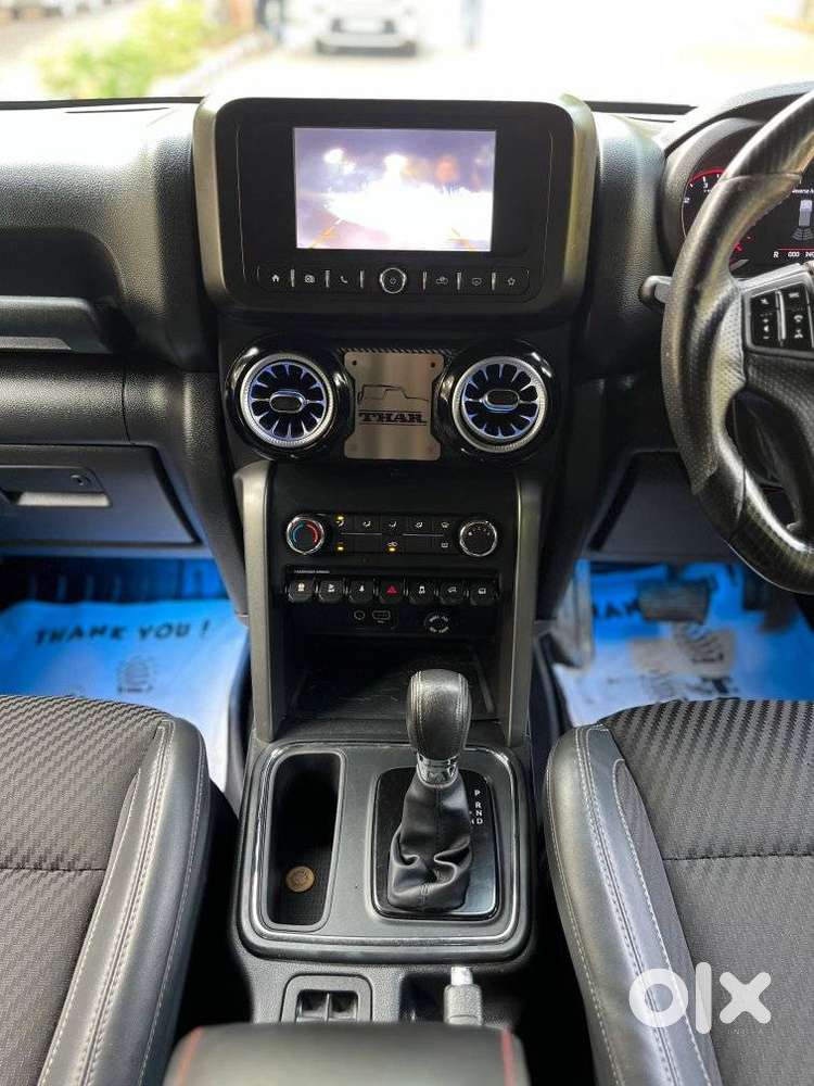 Mahindra Thar Lx Hard Top Petrol At Rwd, 2024, Petrol