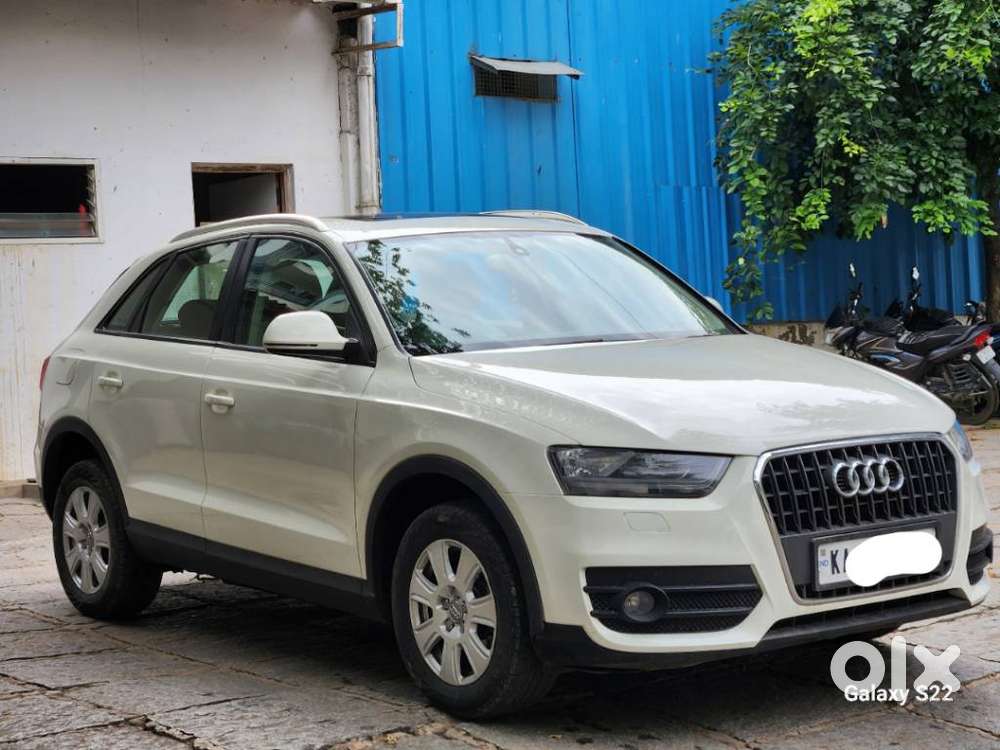 Audi Q3 2012-2015 2.0 Tdi, 2013, Diesel