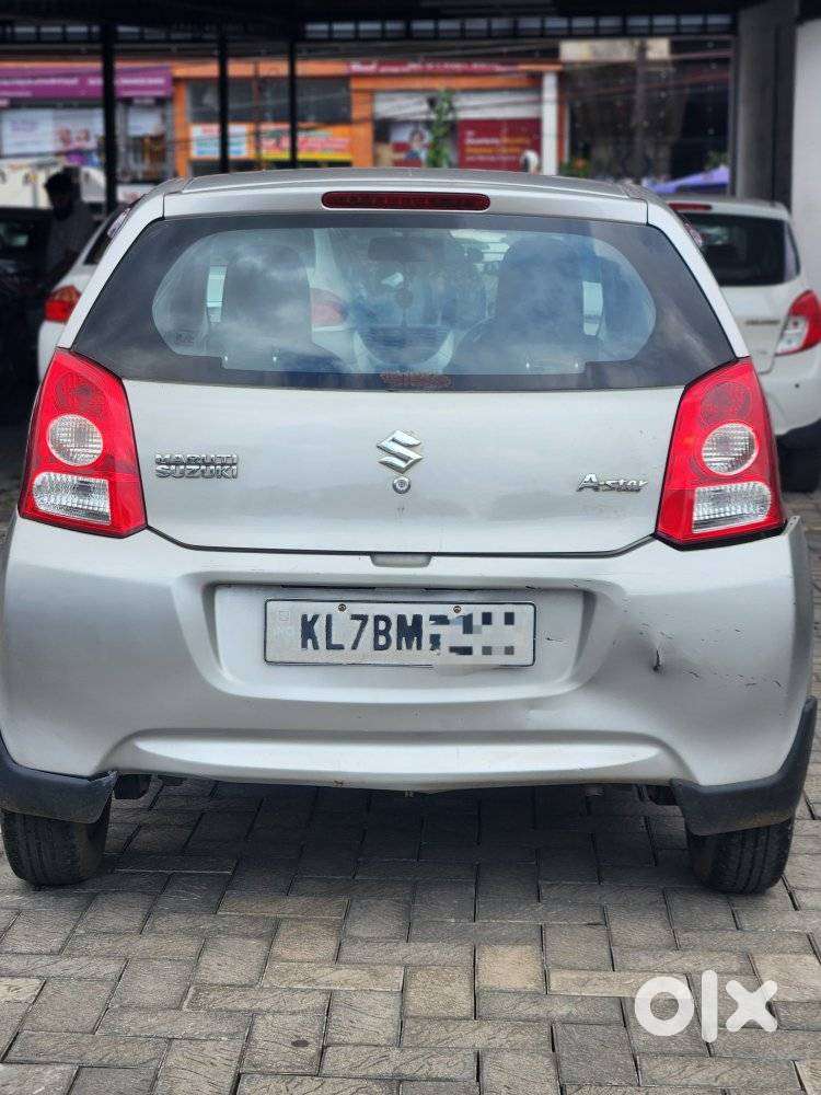 Maruti Suzuki A-star Vxi Aktiv, 2010, Petrol