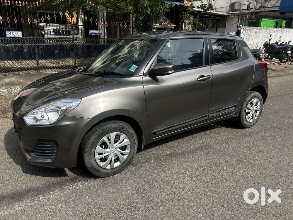 Maruti Suzuki Swift Vxi, 2018, Petrol