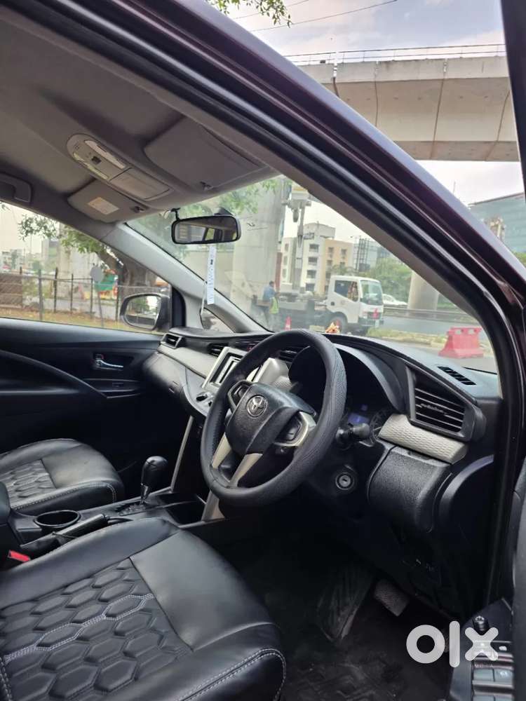Toyota Innova Crysta, 2017, Diesel
