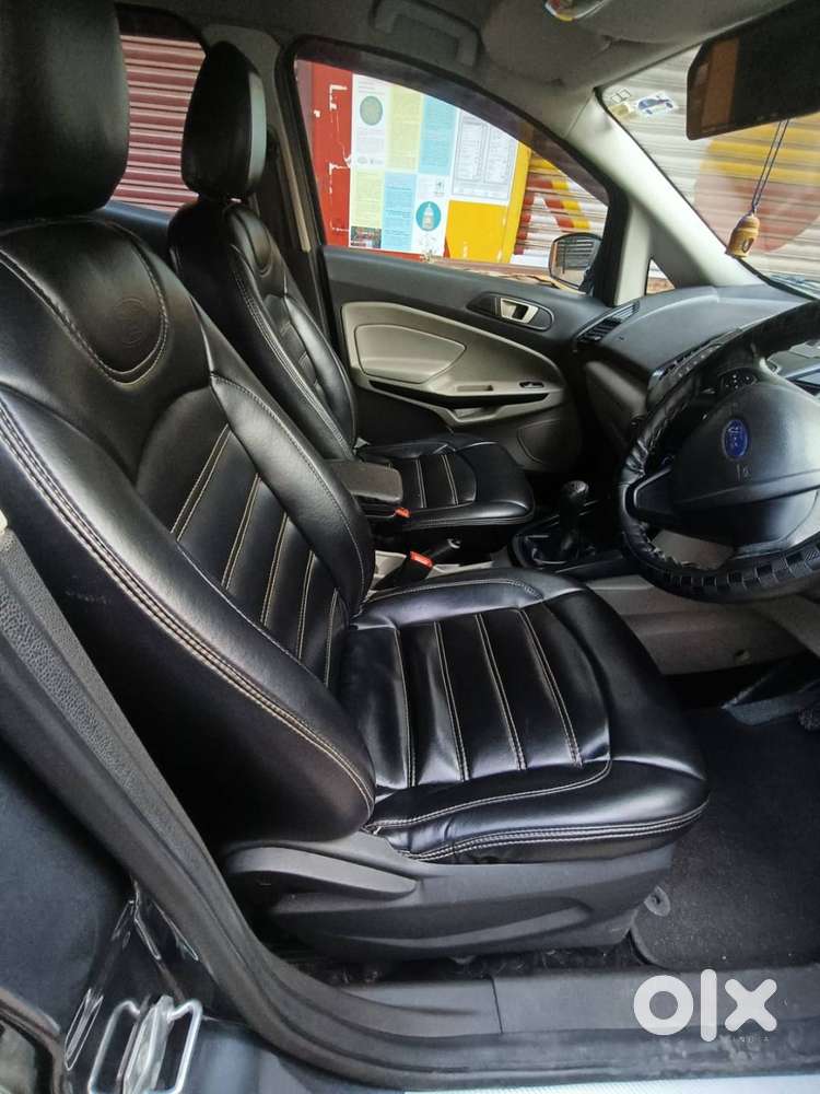 Ford Ecosport Diesel - Trend Well Maintained Vehicle.