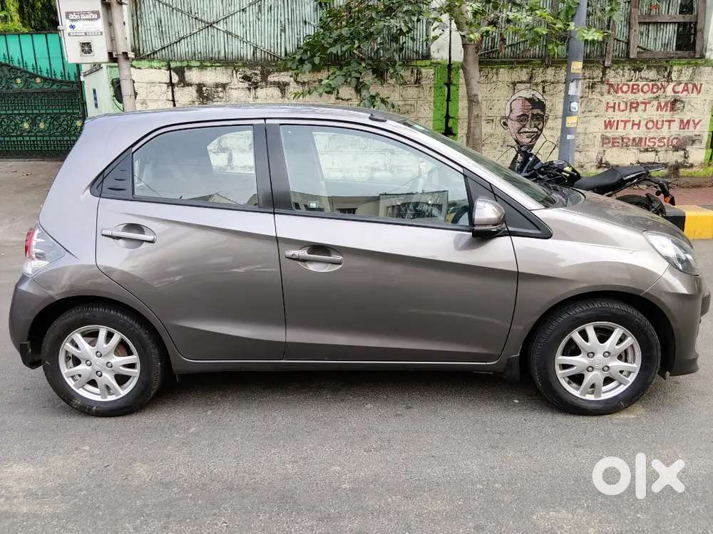 Honda Brio 2016 Petrol 37000 Km Driven