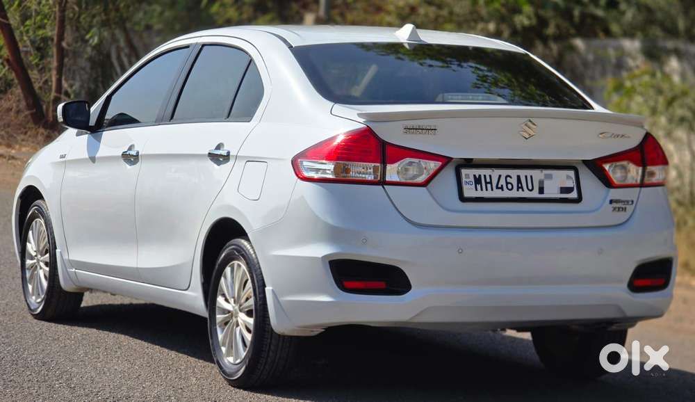 Maruti Suzuki Ciaz Zdi Alpha, 2016, Diesel