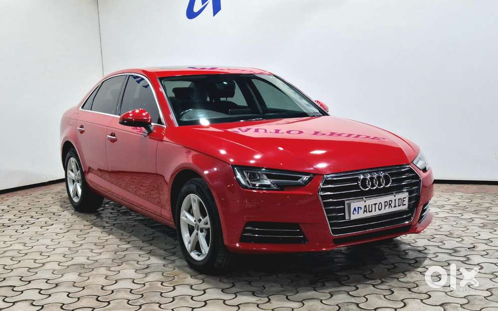 Audi A4 2.0 35 Tdi S Line, 2017, Diesel