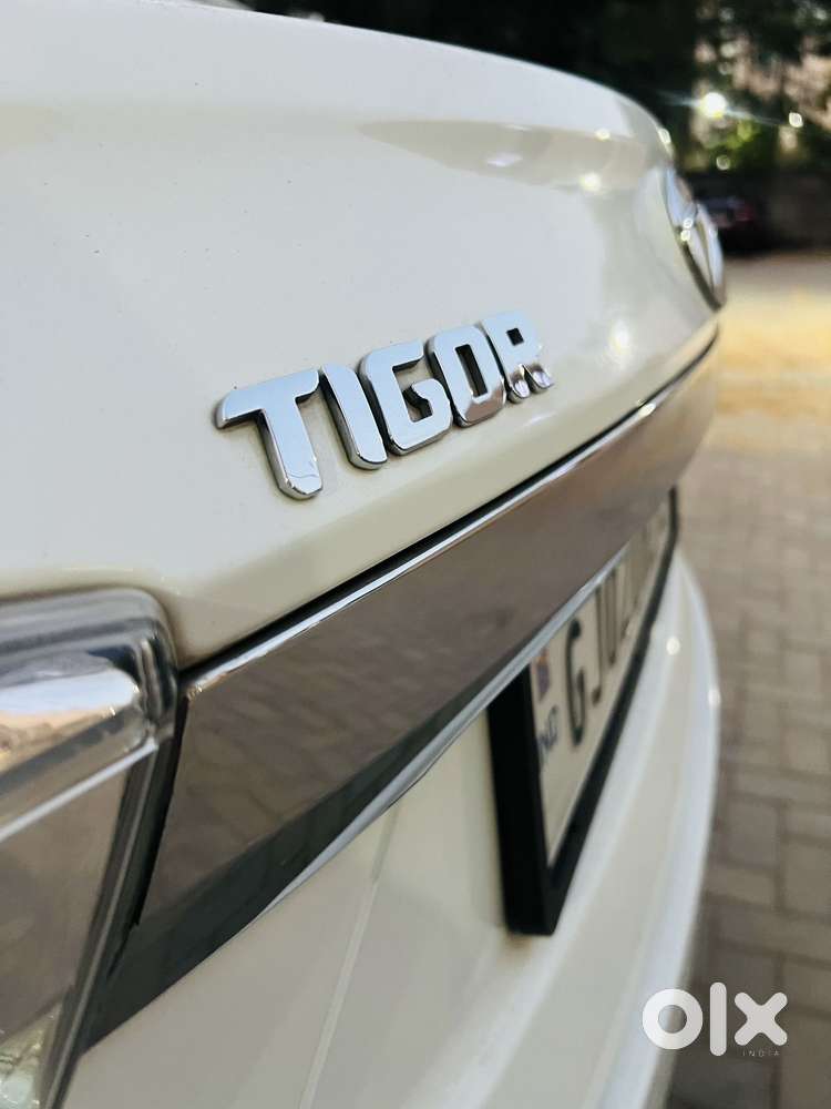 Tata Tigor 1.2 Revotron Xz Cng, 2022, Cng & Hybrids