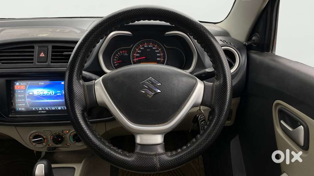 Maruti Suzuki Alto K10 1.0 Vxi (o) Amt, 2018, Petrol