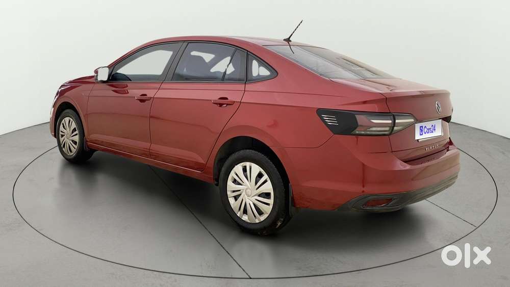 Volkswagen Virtus 1.0 Comfortline Tsi, 2022, Petrol