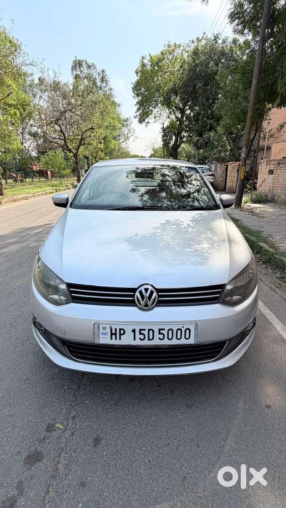 Volkswagen Vento 2010-2013 Petrol Highline, 2013, Petrol