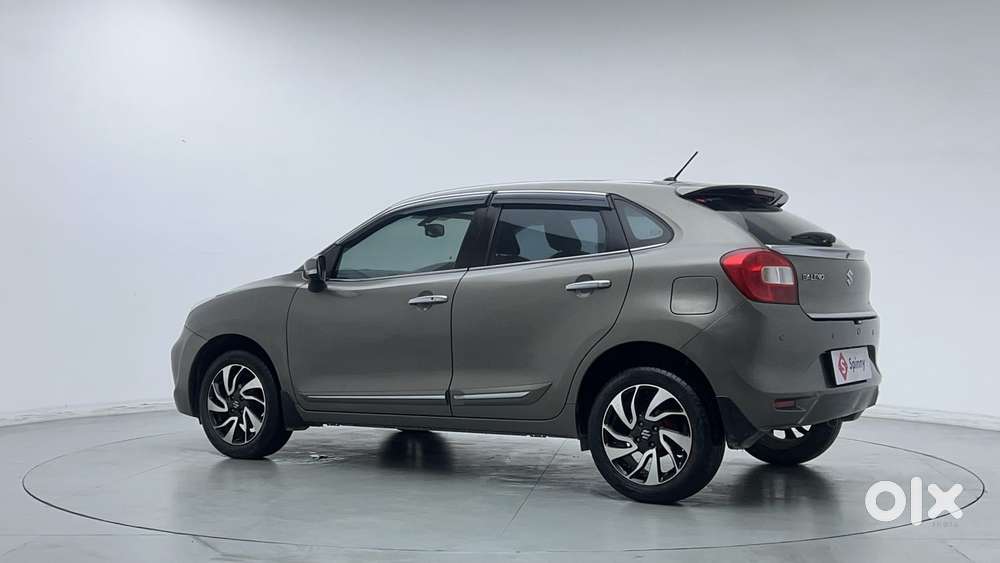 Maruti Suzuki Baleno Zeta, 2021, Petrol