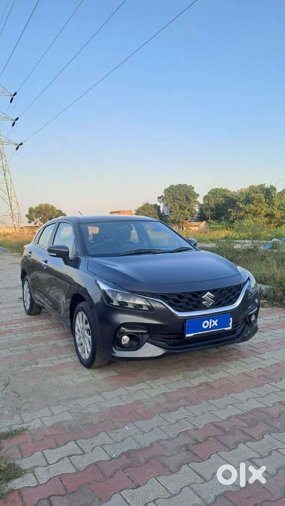 Maruti Suzuki Baleno Zeta, 2023, Petrol