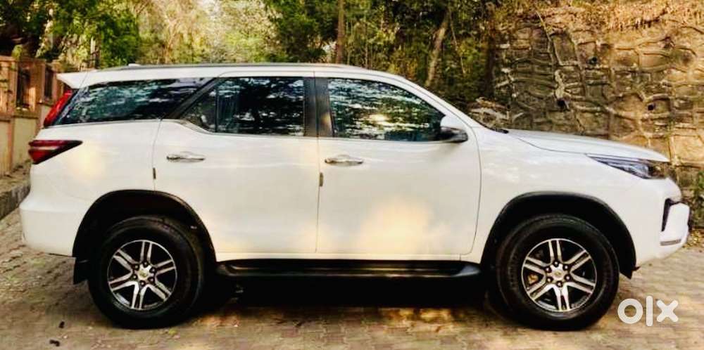 Toyota Fortuner 3.0 4x2 Automatic, 2019, Diesel
