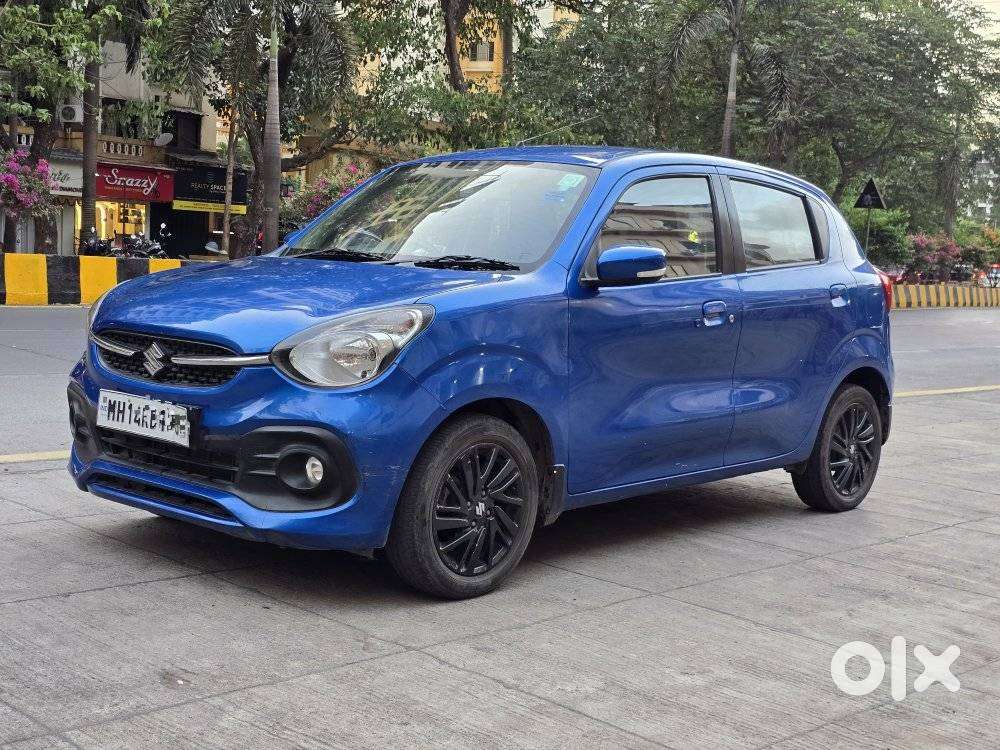 Maruti Suzuki Celerio 1.0 Zxi Plus Ags, 2022, Petrol