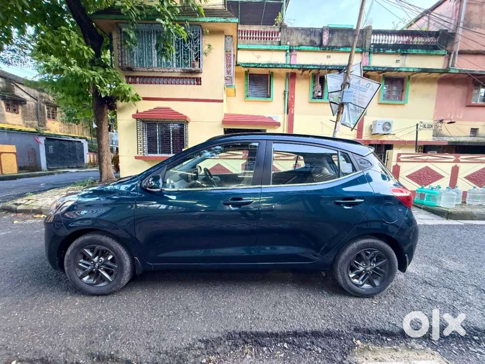 Hyundai Grand I10 Nios Sportz Amt 1.2 Kappa Vtvt, 2022, Petrol