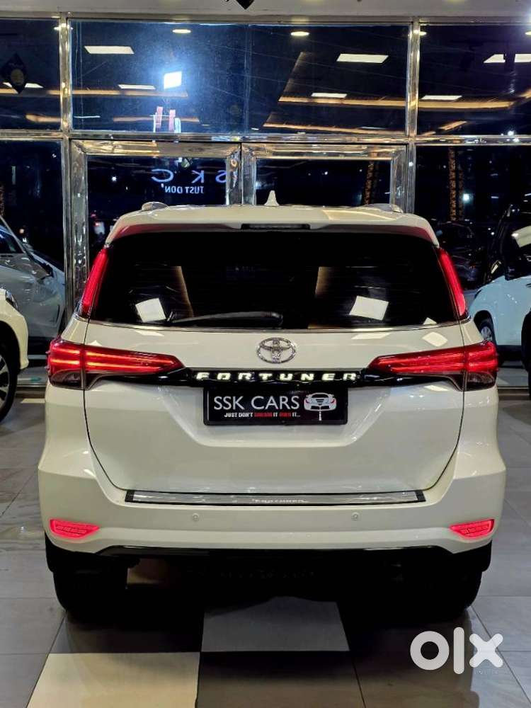 Toyota Fortuner 4x2 Mt 2.8 Diesel, 2018, Diesel