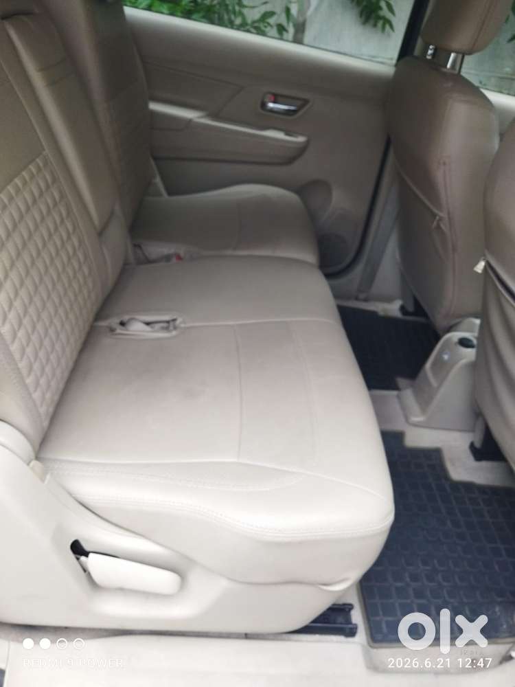 Maruti Suzuki Ertiga Vxi At Petrol, 2021, Petrol