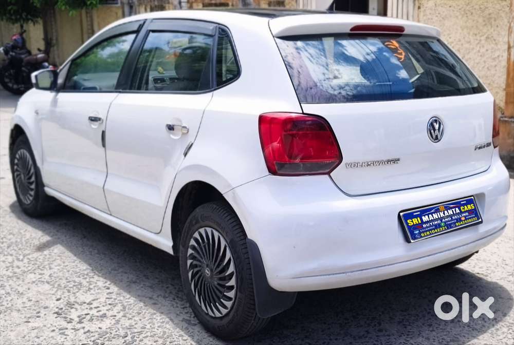 Volkswagen Polo 1.5 Tdi Comfortline, 2012, Diesel