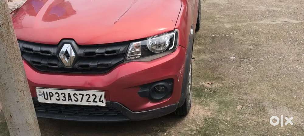 Renault Kwid Rxl 2017