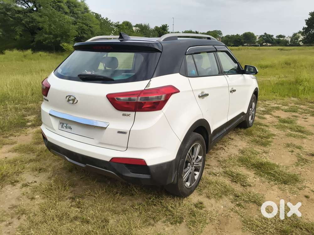Hyundai Creta 1.6 Sx Plus Diesel Special Edition, 2018, Diesel