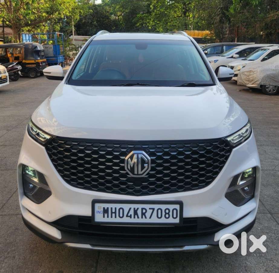 Mg Hector Plus 2.0 Style Diesel Tubo 7 Str, 2021, Diesel