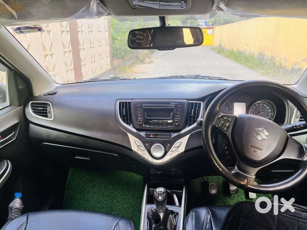 Maruti Suzuki Baleno Zeta, 2017, Petrol