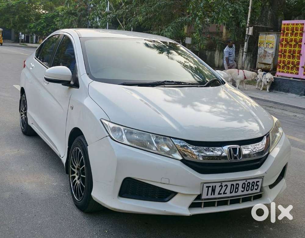 Honda City 2015-2017 I Vtec Sv, 2016, Petrol