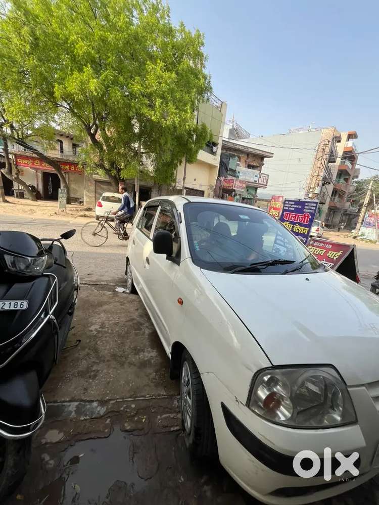 Hyundai Santro Xing 2012 Cng & Hybrids Well Maintained