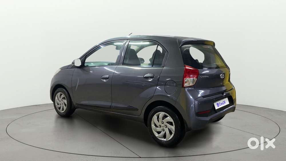 Hyundai New Santro 1.1 Sportz Mt, 2018, Cng & Hybrids