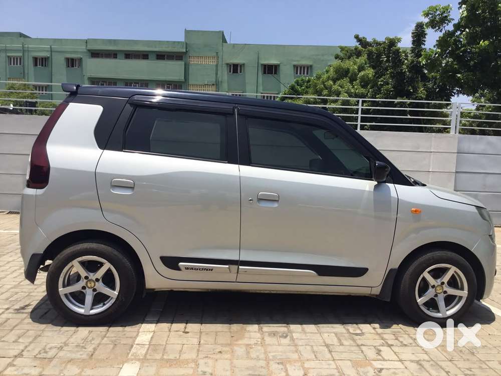 Maruti Suzuki Wagon R Vxi 1.0 Cng, 2023, Petrol