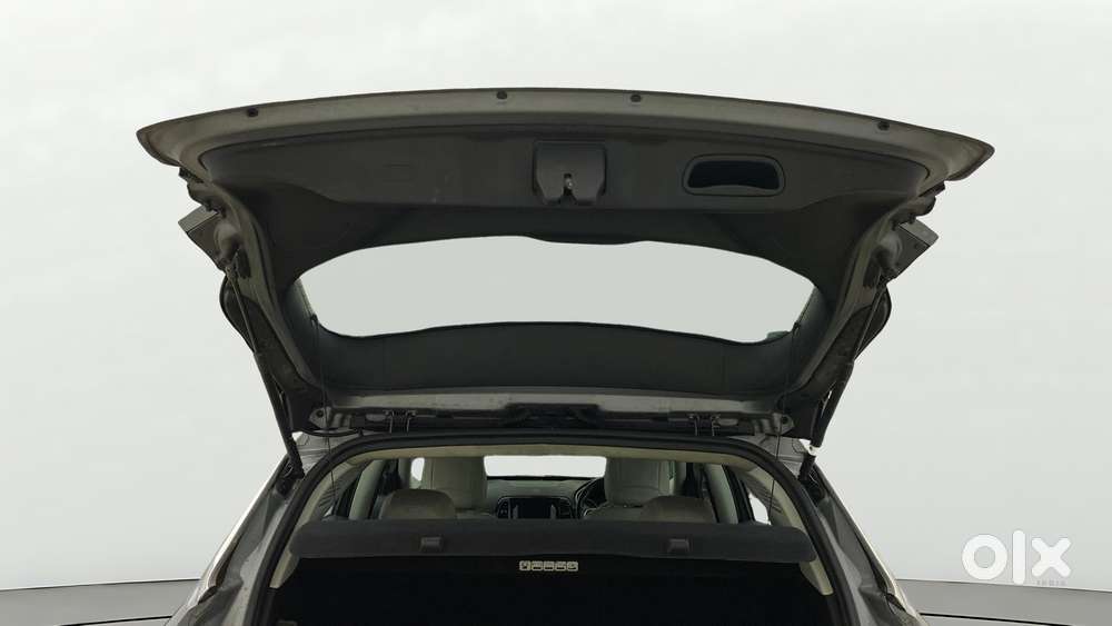 Jeep Compass 1.4 Night Eagle Petrol At, 2018, Petrol