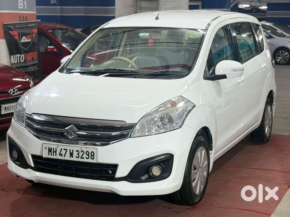 Maruti Suzuki Ertiga 1.5 Vxi, 2017, Cng & Hybrids