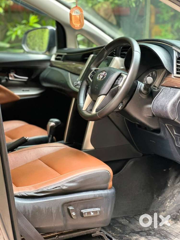 Toyota Innova Crysta Diesel 2018