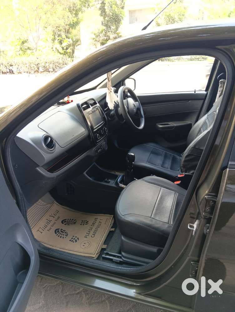 Renault Kwid Rxt 1.0, 2016, Petrol