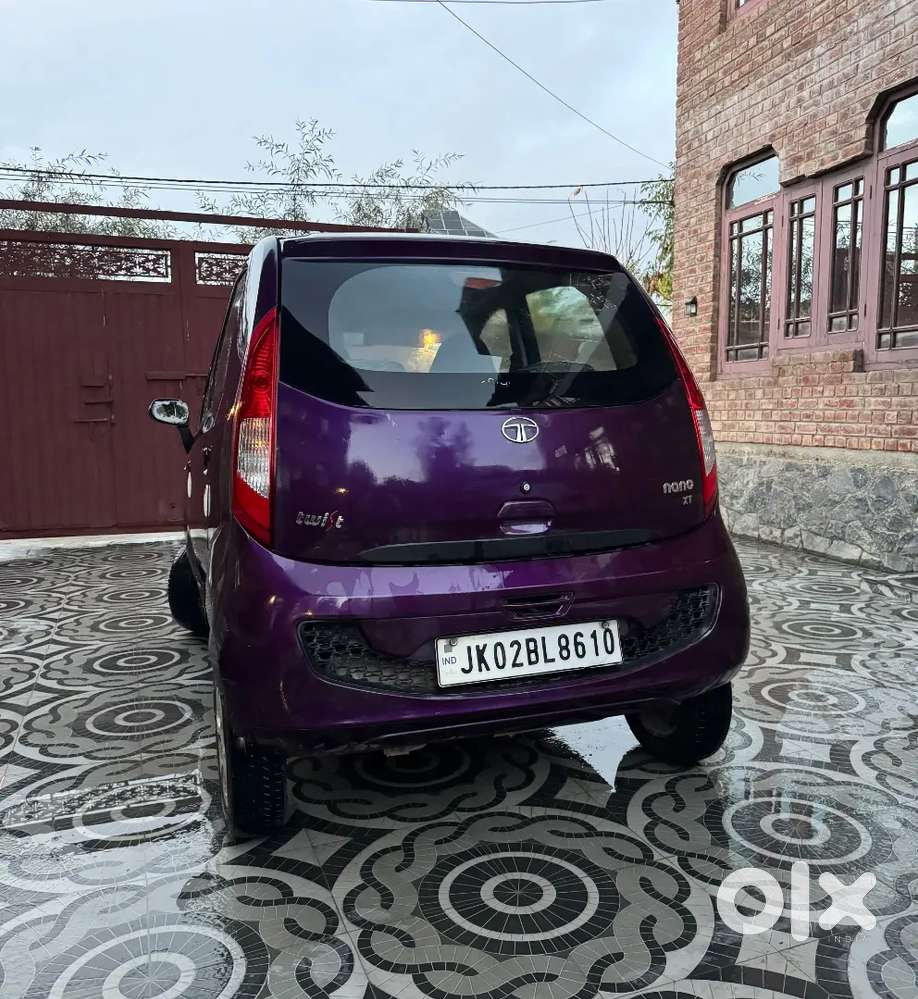 Tata Nano Twist Xt 2015