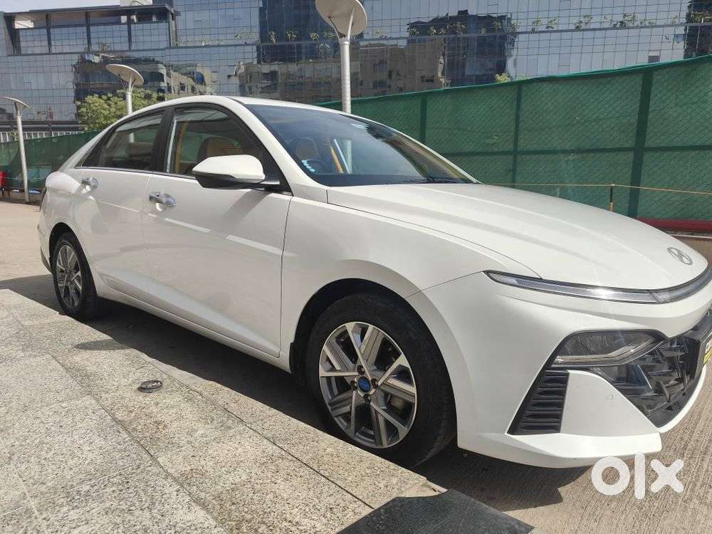 Hyundai Verna 1.5 Sx Petrol Mt, 2024, Petrol