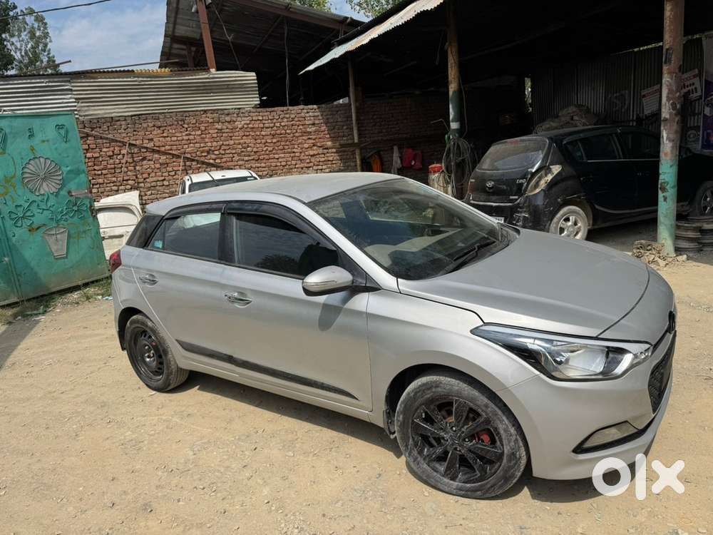 Hyundai I20 Petrol 1.2 2016
