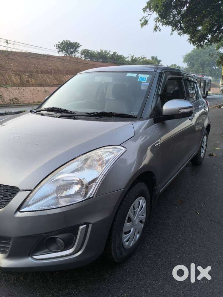 Maruti Suzuki Swift Vxi Optional, 2017, Petrol