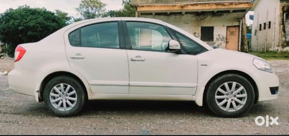 Maruti Suzuki Sx4 Zdi (opt), 2013, Diesel