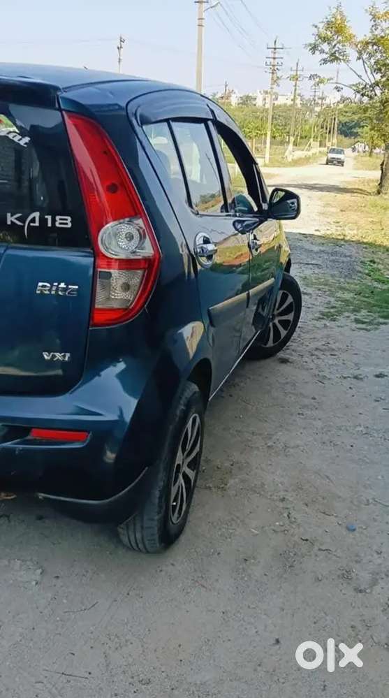 Full Condition Vehicle