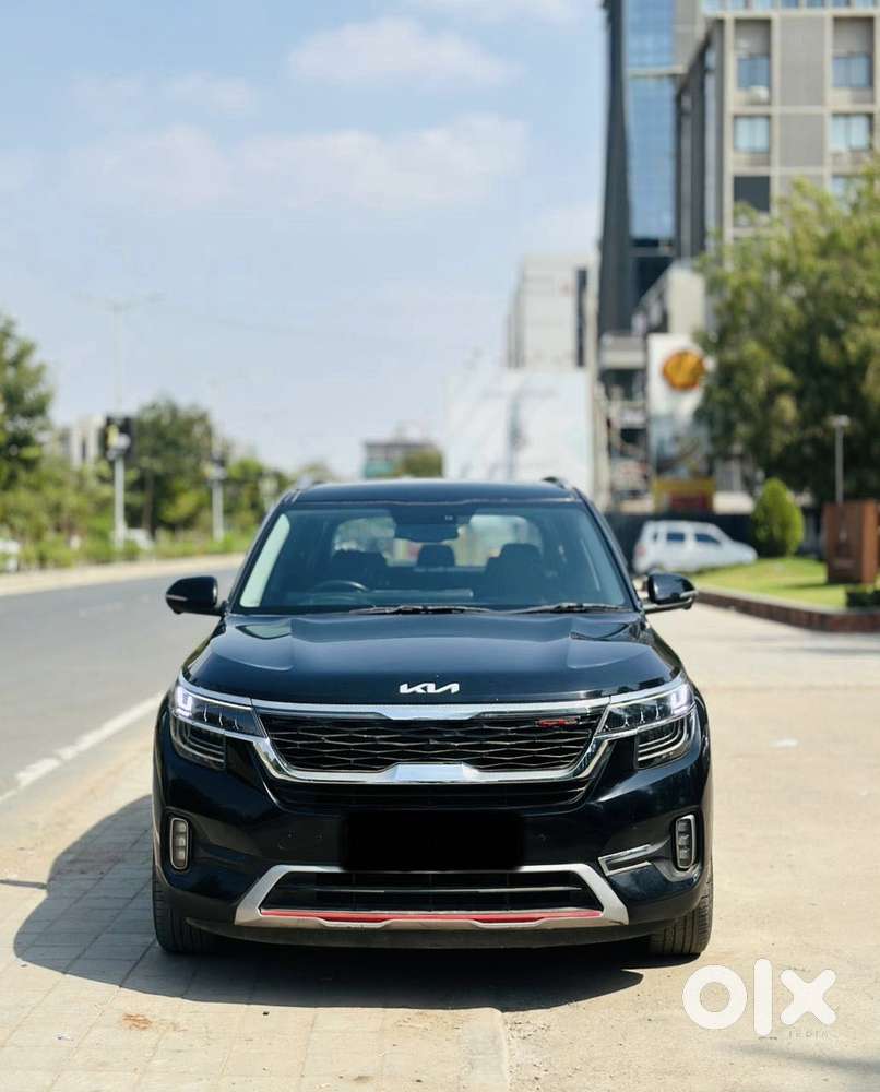 Kia Seltos Gtx Plus At D, 2022, Diesel