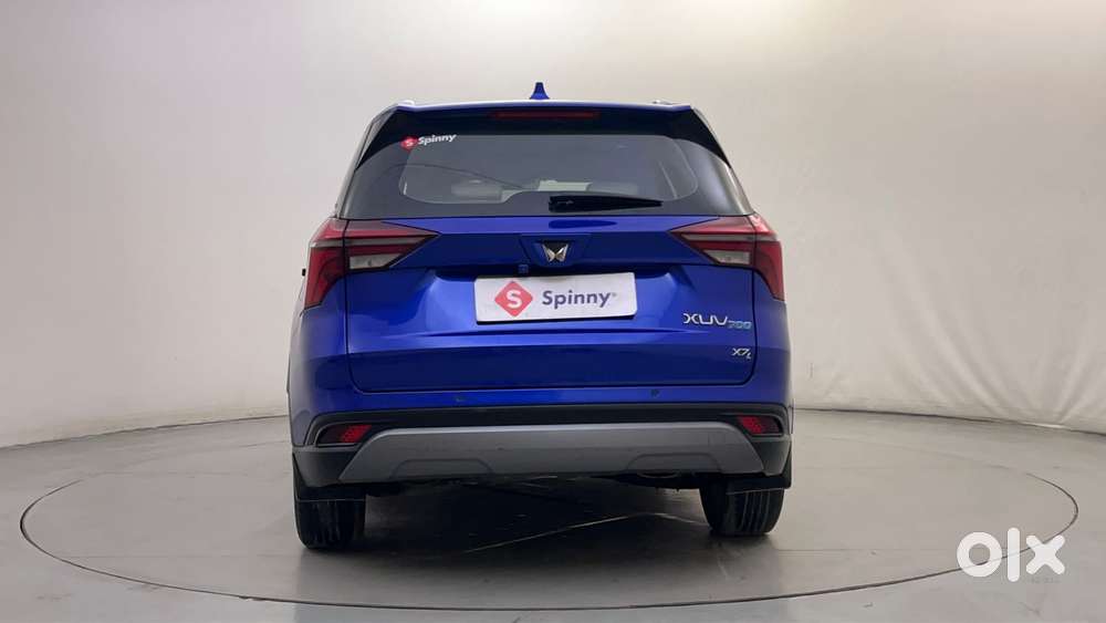 Mahindra Xuv700 2.2 Ax 7 Diesel Mt Luxury Pack Str, 2023, Diesel