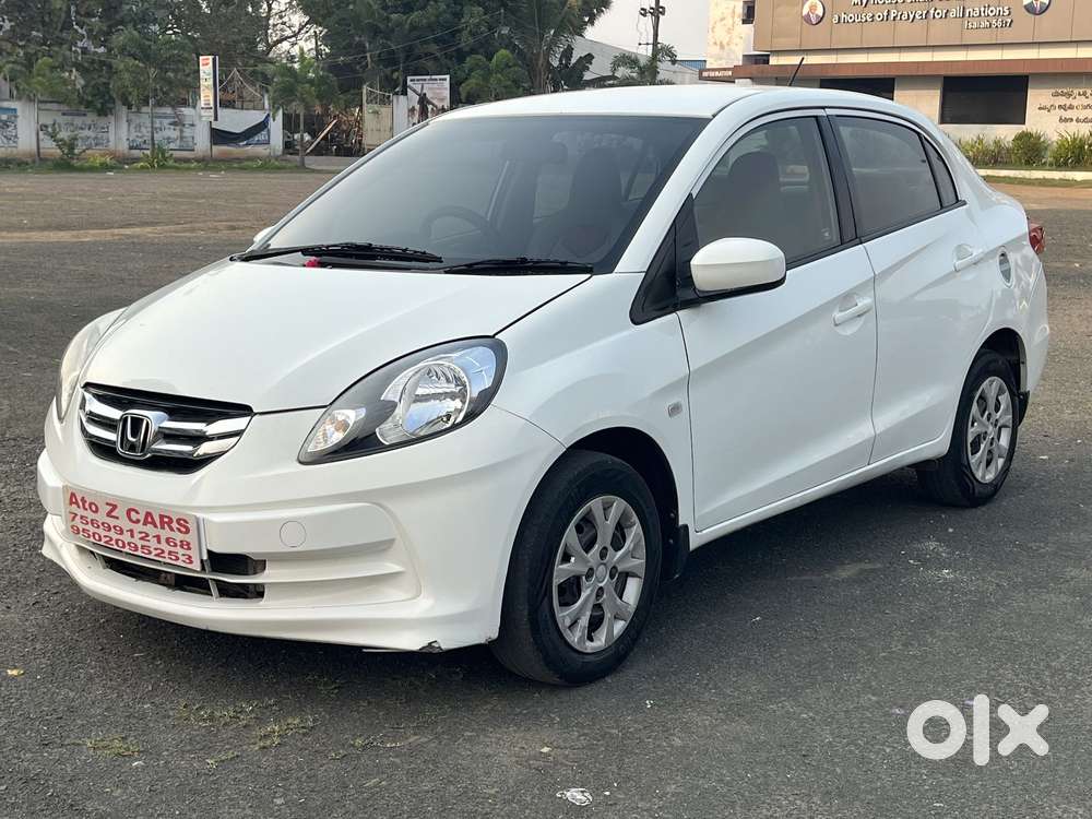 Honda Amaze 1.5 Smt I Dtec, 2014, Diesel