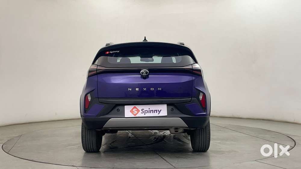 Tata Nexon Fearless Plus S Purple 1.2 Revotron Petrol 7dca Dual Tone..