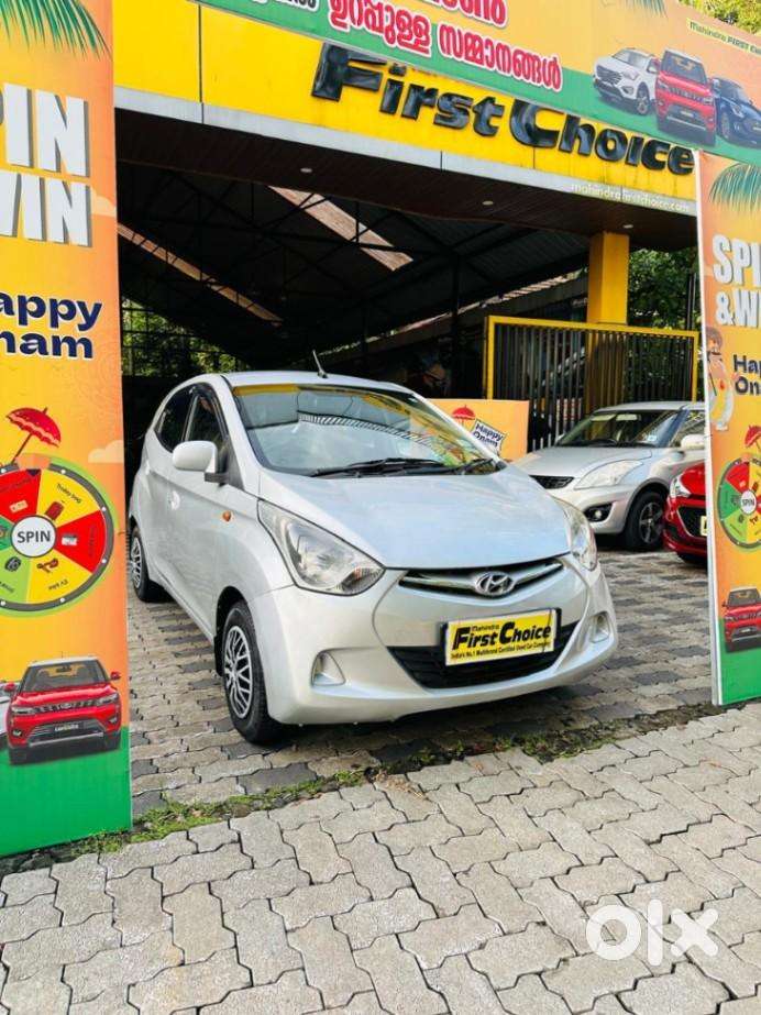 Hyundai Eon Era +, 2014, Petrol