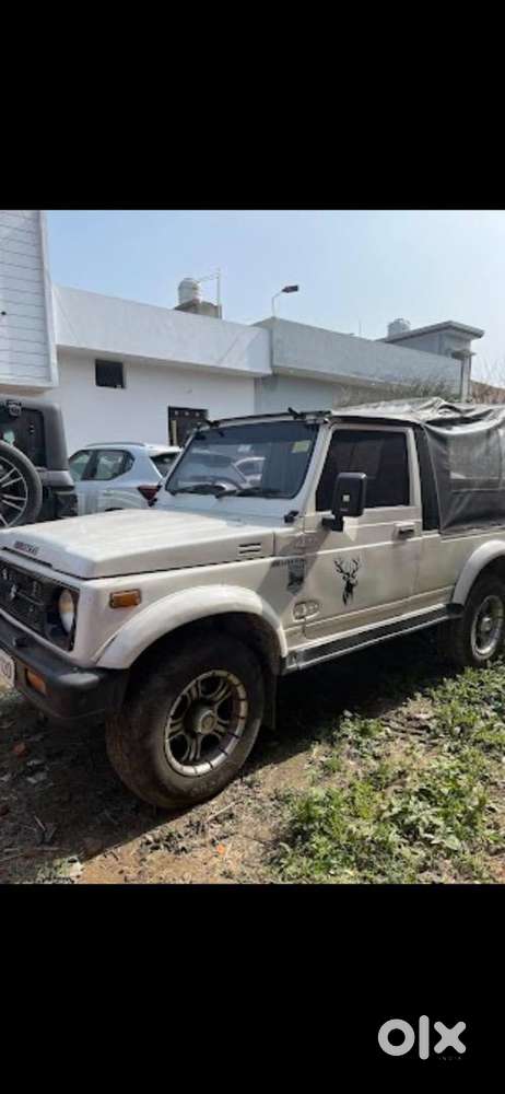 Maruti Suzuki Gypsy 1989 Diesel Well Maintained