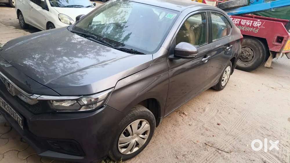 Honda Amaze Elite 2018