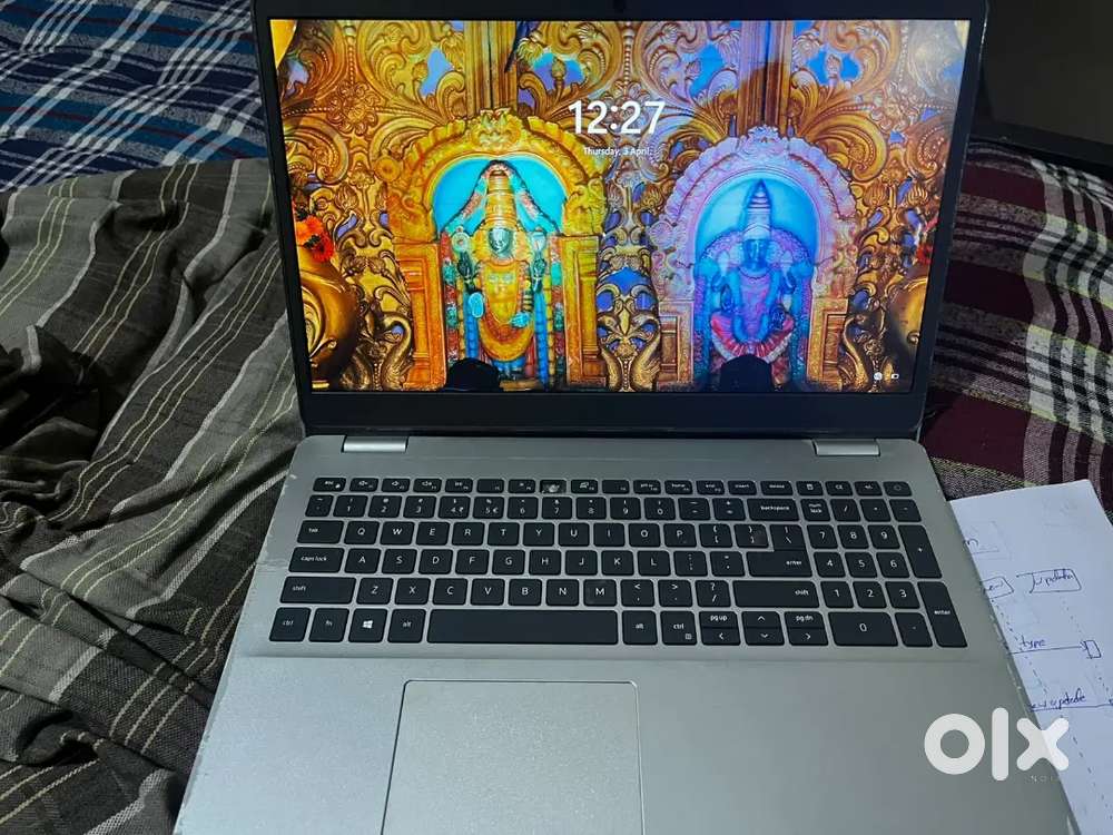Dell Laptop &ndash; Core i5, 8GB RAM, 512GB SSD